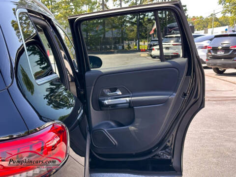 2022 Mercedes-Benz GLB GLB 250 4MATIC