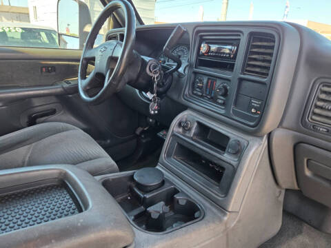 2003 Chevrolet Silverado 2500HD
