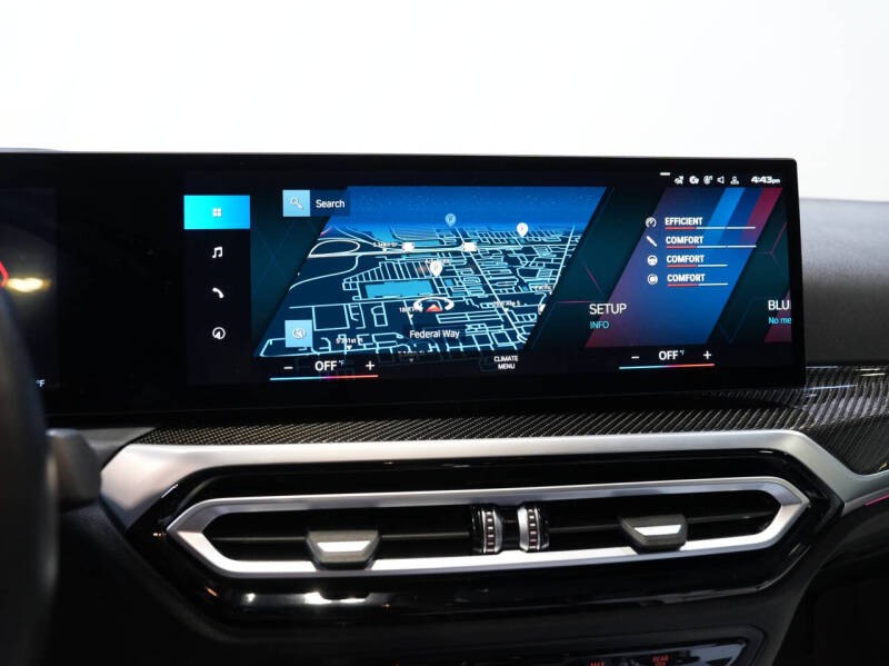 2024 BMW M4 Competition