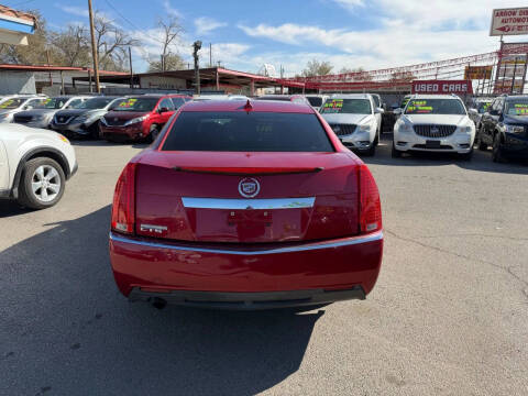 2011 Cadillac CTS 3.0L