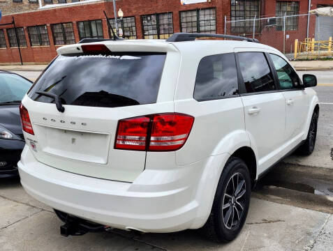 2018 Dodge Journey SE