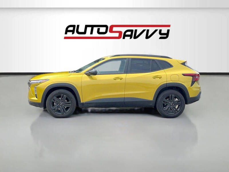 2025 Chevrolet Trax ACTIV