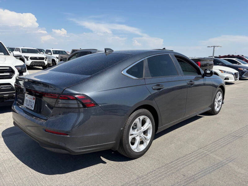 2025 Honda Accord LX