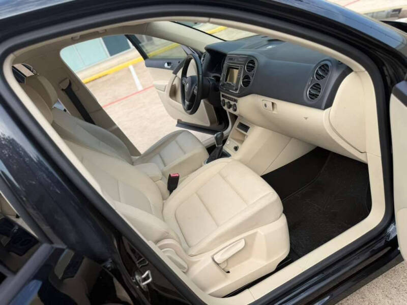 2016 Volkswagen Tiguan