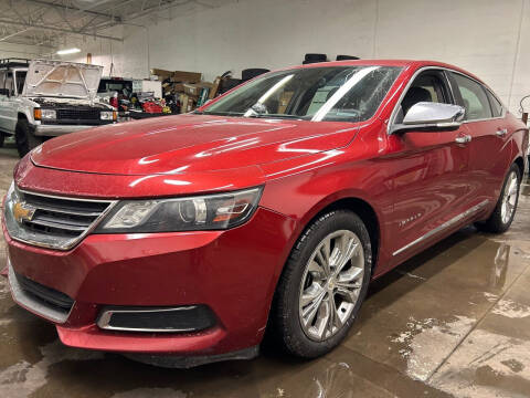2014 Chevrolet Impala for sale at Paley Auto Group in Columbus OH