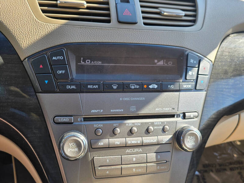 2009 Acura MDX SH-AWD