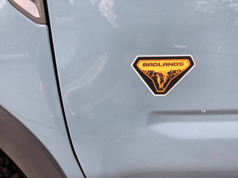 2023 Ford Bronco Sport Badlands