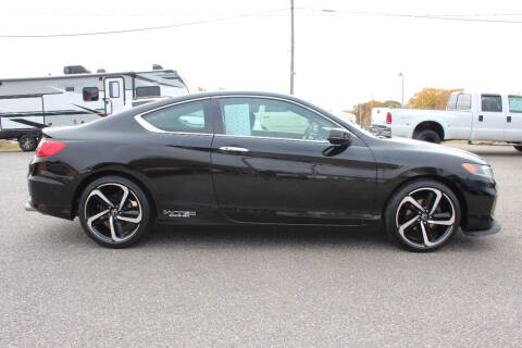 2014 Honda Accord for sale at Castillo Auto Sales in Statesville NC