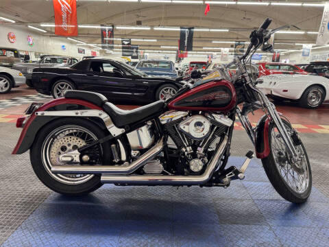 1999 Harley-Davidson FXSTS