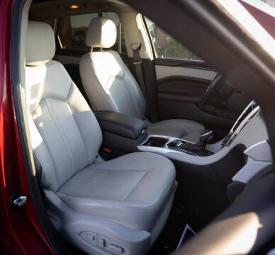 2016 Cadillac SRX Luxury Collection