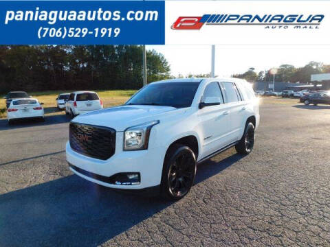 2015 GMC Yukon for sale at Paniagua Auto Mall in Dalton GA