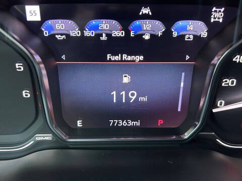2019 GMC Sierra 1500