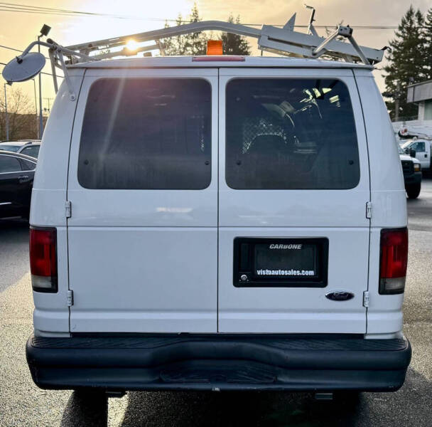2006 Ford E-Series E-250