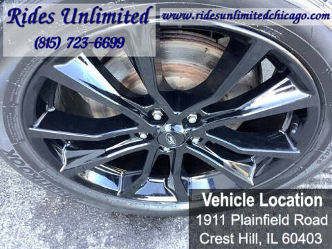 2019 Ford Flex SEL