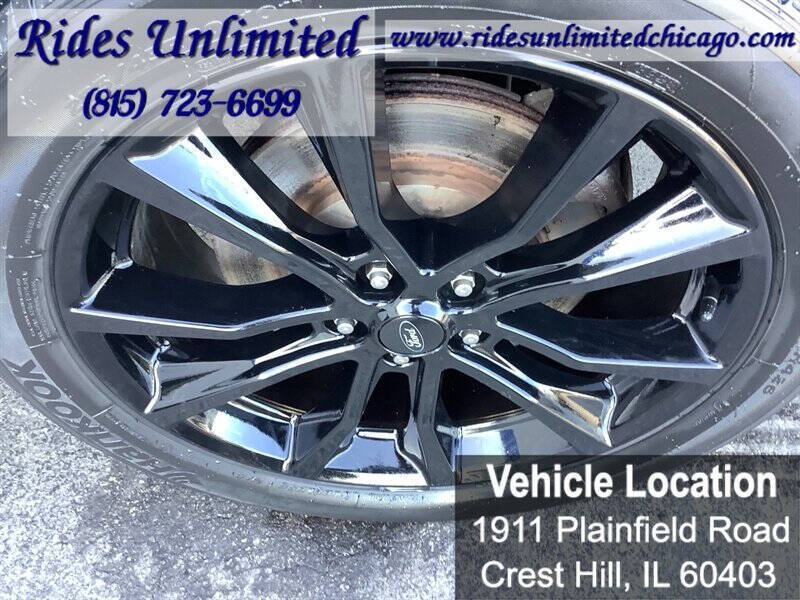 2019 Ford Flex SEL