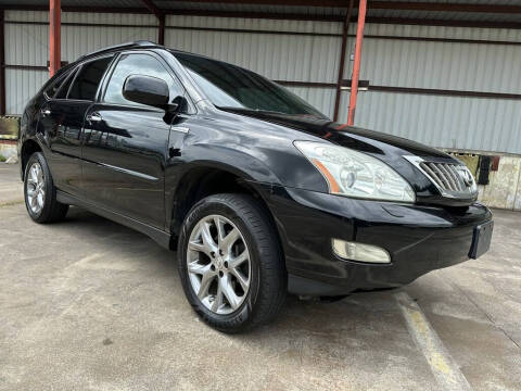 2009 Lexus RX 350