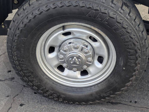 2020 RAM 2500 Tradesman