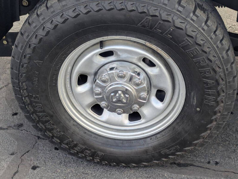 2020 RAM 2500 Tradesman