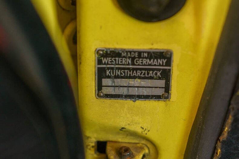 1973 Porsche 911 Carrera