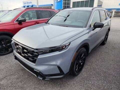 2024 Honda CR-V Hybrid for sale at Dick Brooks Used Cars in Inman SC