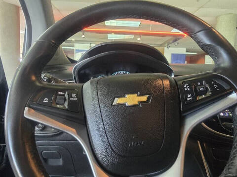 2021 Chevrolet Trax LT