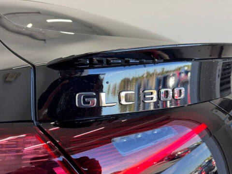 2026 Mercedes-Benz GLC GLC 300 4MATIC