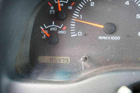 1998 Dodge Dakota