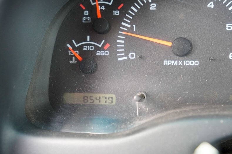 1998 Dodge Dakota