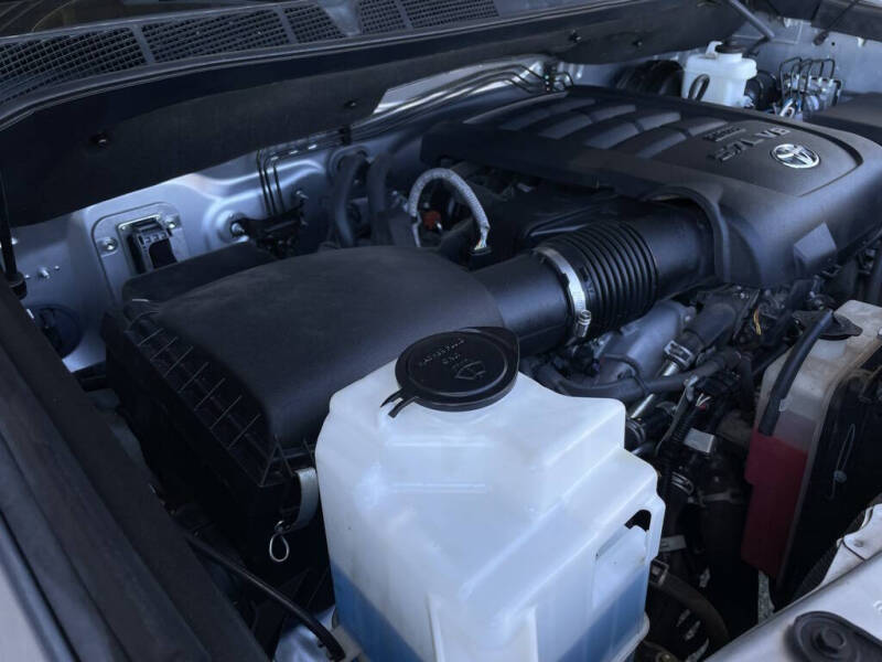 2021 Toyota Tundra SR