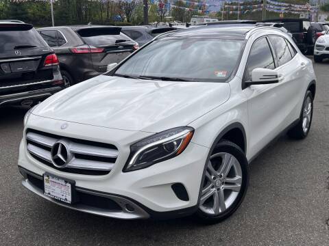 2017 Mercedes-Benz GLA for sale at Bavarian Auto Gallery in Bayonne NJ