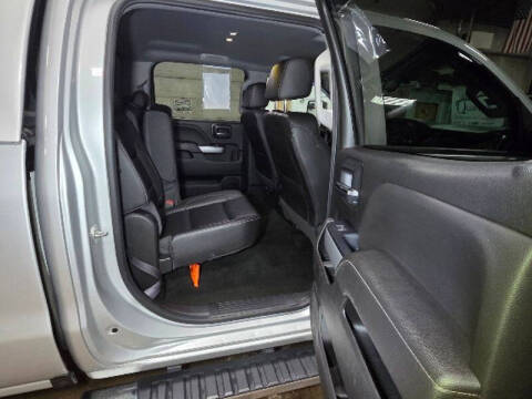 2017 Chevrolet Silverado 2500HD