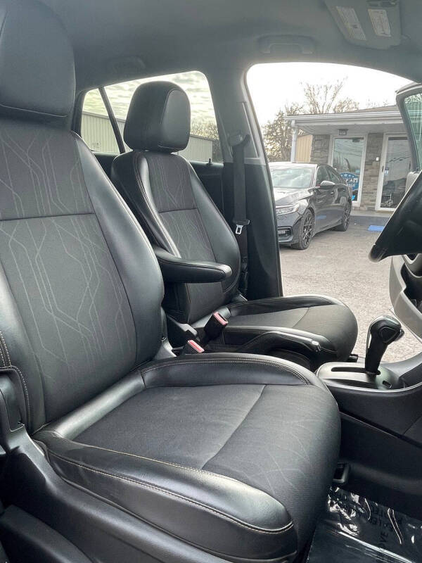 2017 Chevrolet Trax LT