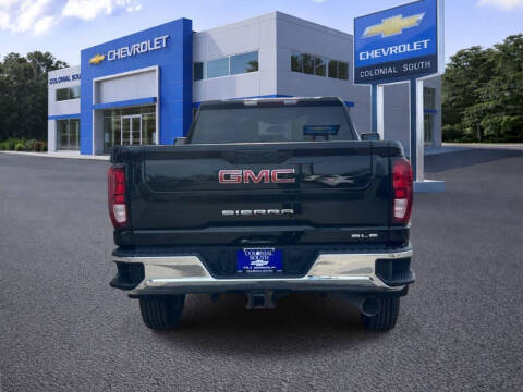 2024 GMC Sierra 2500HD