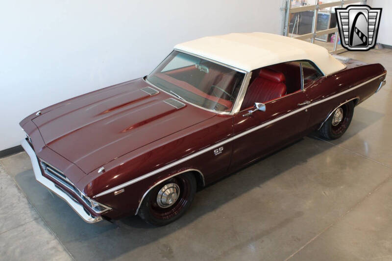 1969 Chevrolet Chevelle