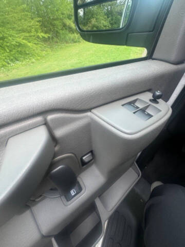 2016 Chevrolet Express LT 2500