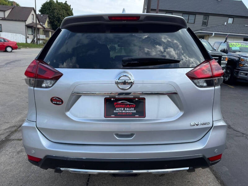 2019 Nissan Rogue SV
