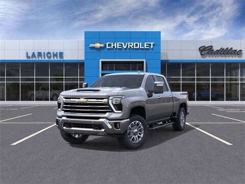 2025 Chevrolet Silverado 2500HD