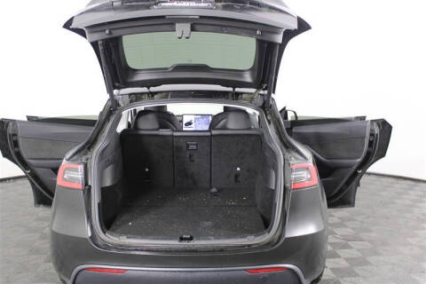 2021 Tesla Model Y Performance