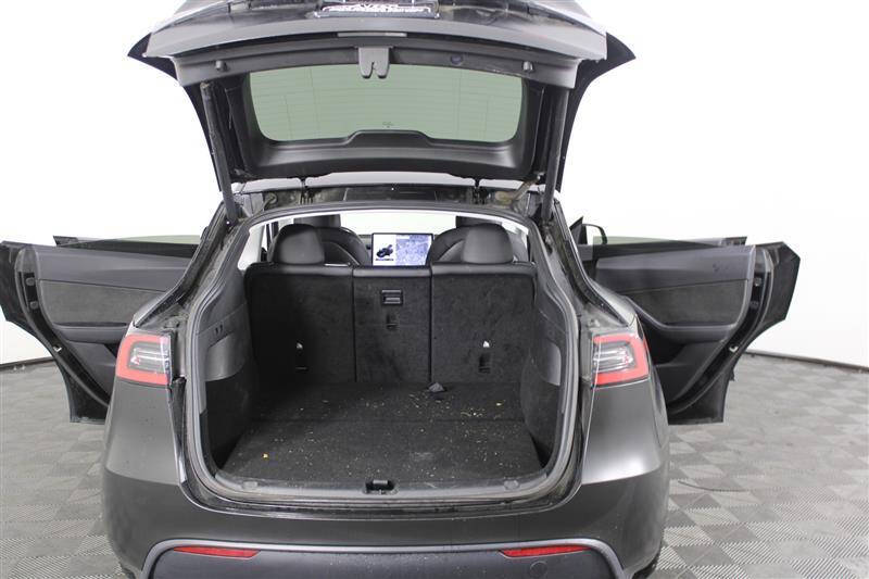 2021 Tesla Model Y Performance