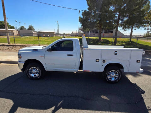 2022 RAM 2500 Tradesman