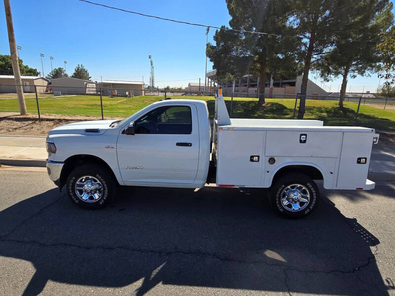 2022 RAM 2500 Tradesman