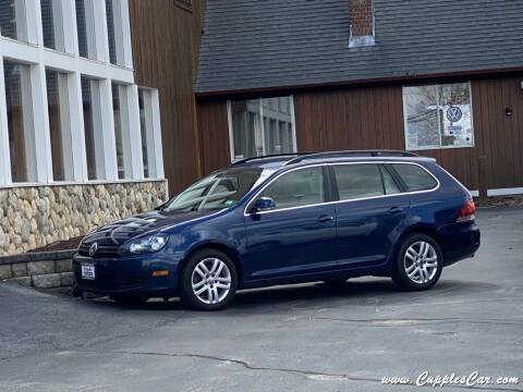 2013 Volkswagen Jetta for sale at Cupples Car Company in Belmont NH