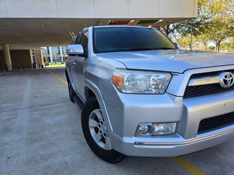 2012 Toyota 4Runner Limited