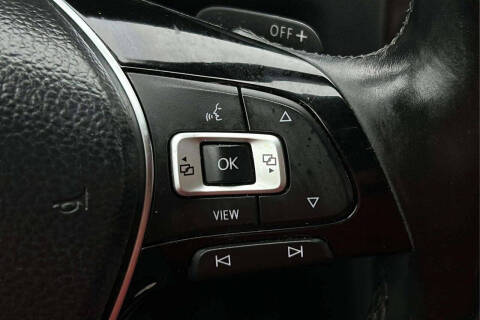 2019 Volkswagen Golf SportWagen 1.4T S