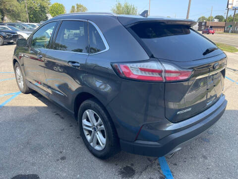 2019 Ford Edge SEL