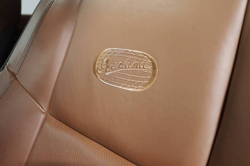 2021 Jeep Grand Cherokee Overland