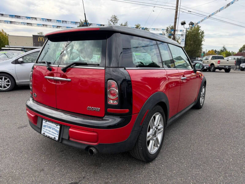 2013 MINI Clubman Cooper