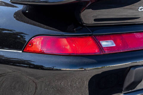 1996 Porsche 911 Turbo