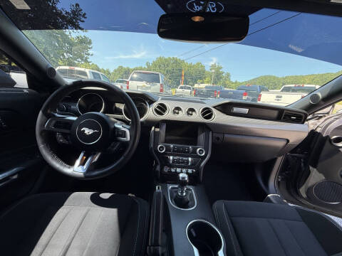 2019 Ford Mustang GT