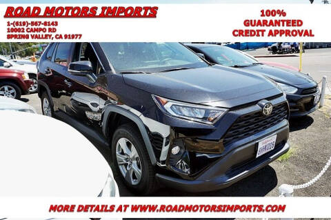 2019 Toyota RAV4 for sale at Road Motors Imports in Spring Valley CA